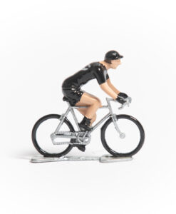 new zealand mini cyclist figurine