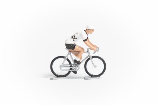 peugeot mini cyclist figure