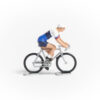 Slovakia mini cyclist figurine
