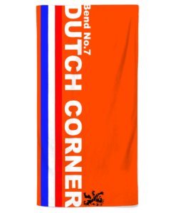 dutch corner towel