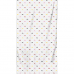 Mini Bikes Beach Towel