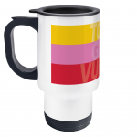 Cycling Grand Tours Travel Mug