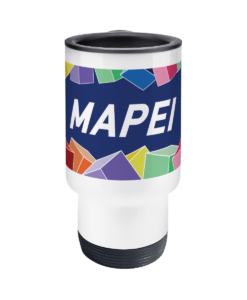 mapei travel mug 2