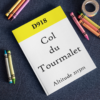 Col du Tourmalet notebook