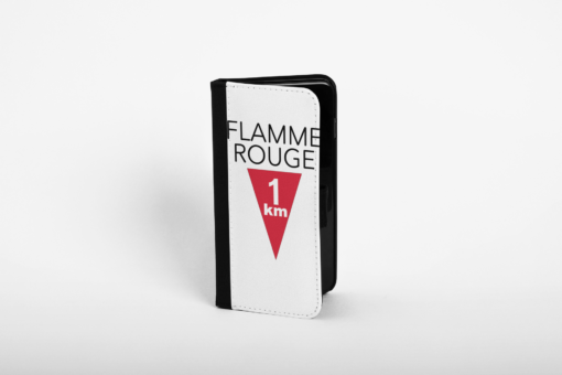 Flamme Rouge wallet phone case