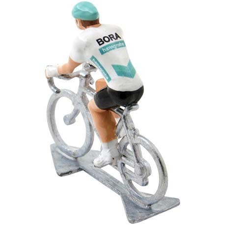 bora mini cycling figurine