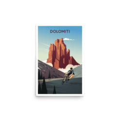 Dolomites Print