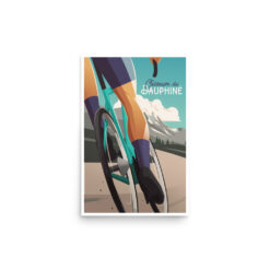 Criterium du Dauphine Print