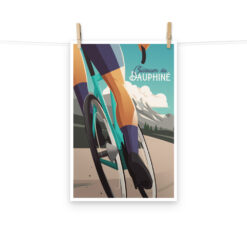 Criterium du Dauphine Print