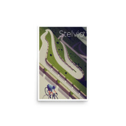 Passo Dello Stelvio Print