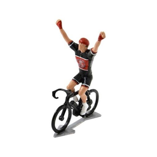 personalised winner mini cyclist