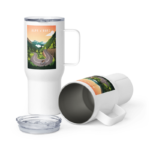 Alpe d’Huez Travel Mug