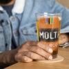 Retro Cycling Teams Pint Glass - Image 2