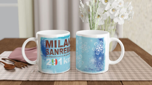 Milan San Remo Poggio Mug