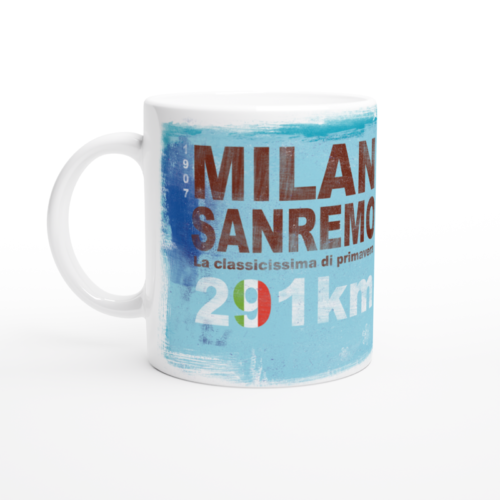 Milan San Remo Poggio Mug - Image 5