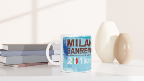 Milan San Remo Poggio Mug - Image 3