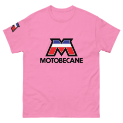 Motobecane Retro Cycling T-shirt