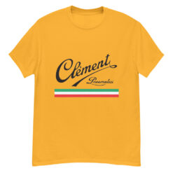 Clement Retro Cycling T-shirt