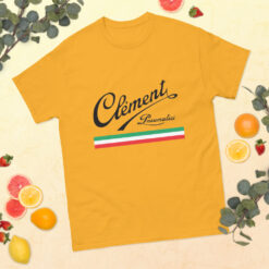 Clement Retro Cycling T-shirt