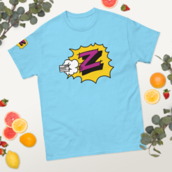 Z Retro Cycling T-shirt