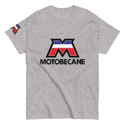 Motobecane Retro Cycling T-shirt