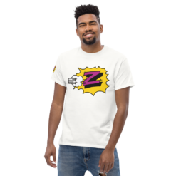 Z Retro Cycling T-shirt