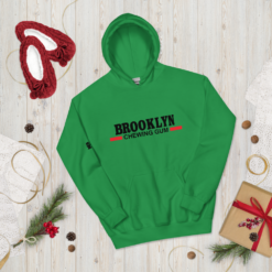 Brooklyn Retro Cycling Hoodie