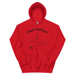 Mont Ventoux Hoodie