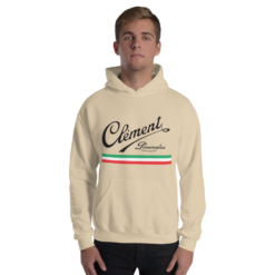 Clement Retro Cycling Hoodie