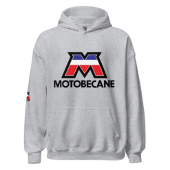 Motobecane Retro Cycling Hoodie