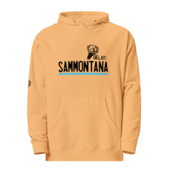 Sammontana Retro Cycling Hoodie