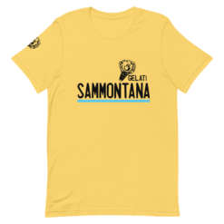 Gelati Sammontana Retro Cycling T-shirt