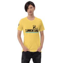 Gelati Sammontana Retro Cycling T-shirt