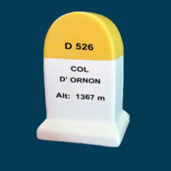 Col d’ Ornon Road Marker Model