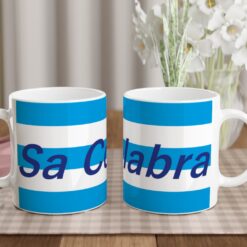 Sa Calobra Stripe Mug