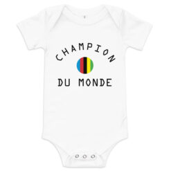 World Champion Baby Grow