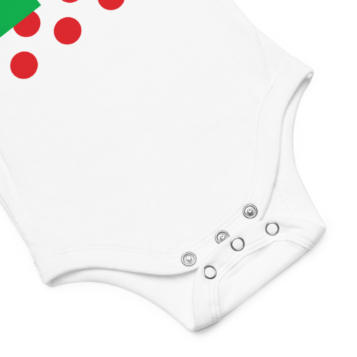 Tour de France inspired Baby Bodysuit - Image 4