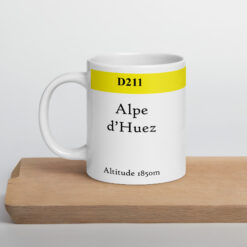 XL Alpe d’Huez Mug