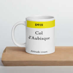 XL Col d’Aubisque Mug