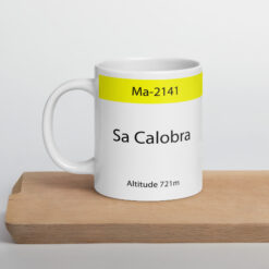 XL Sa Calobra Mug