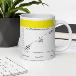 XL Alpe d’Huez Mug