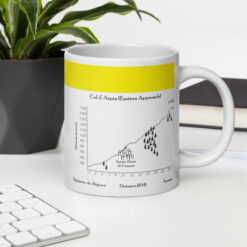 XL Col d’Aspin Mug