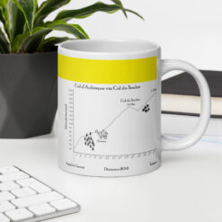 XL Col d’Aubisque Mug