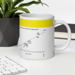 XL Col de la Loze Mug