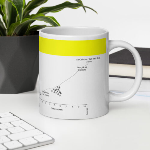 XL Sa Calobra Mug - Image 2