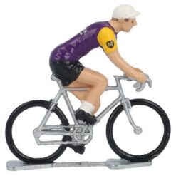 Mini Cyclist Figurine – Mercier