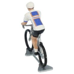 Mini Cyclist Figurine – Panasonic