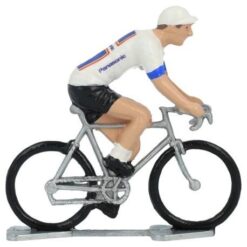 Mini Cyclist Figurine – Panasonic
