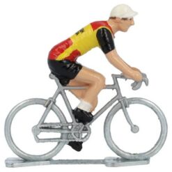 Mini Cyclist Figurine – Raleigh Ti