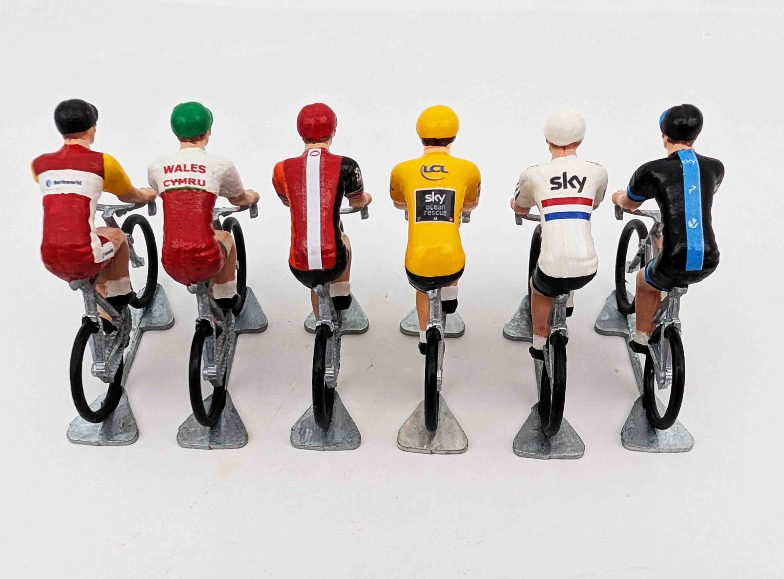 Geraint Thomas Legacy Mini Cyclist Pack